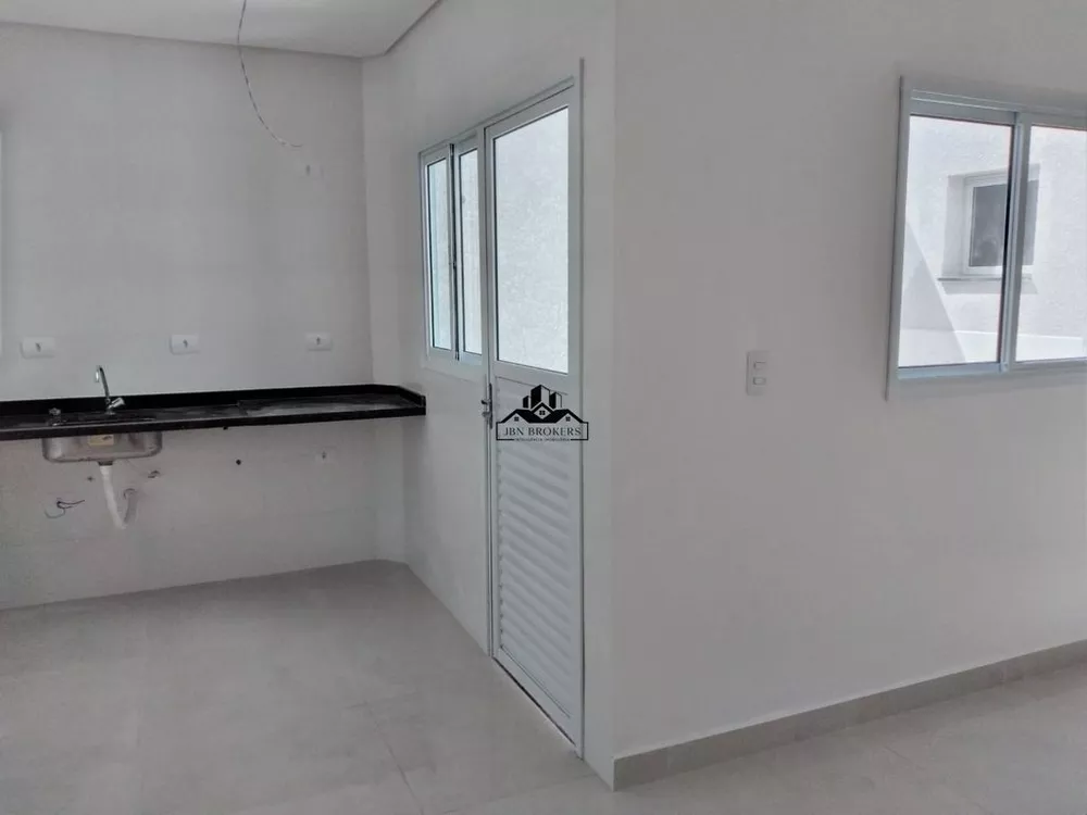 Apartamento à venda com 2 quartos, 51m² - Foto 2