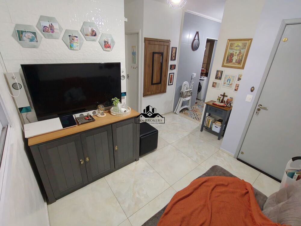 Apartamento, 2 quartos, 38 m² - Foto 1