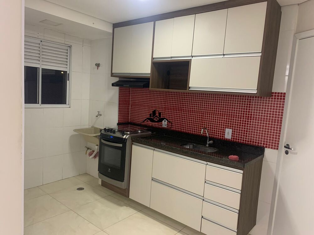 Apartamento, 2 quartos, 44 m² - Foto 1