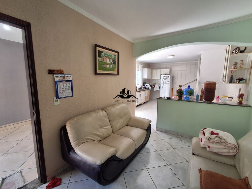 Sobrado, 3 quartos, 187 m² - Foto 1