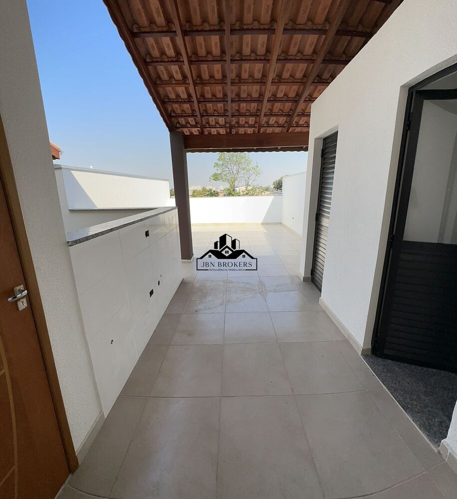 Cobertura, 2 quartos, 80 m² - Foto 1