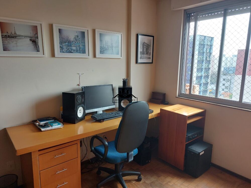 Apartamento, 3 quartos, 170 m² - Foto 1