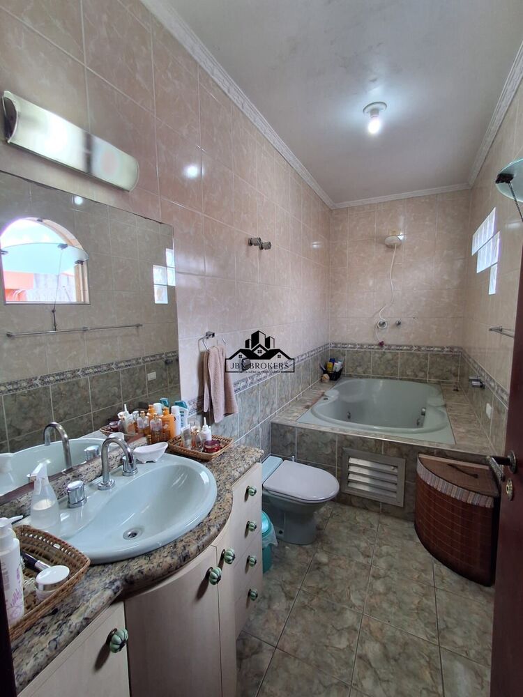 Sobrado, 3 quartos, 184 m² - Foto 12