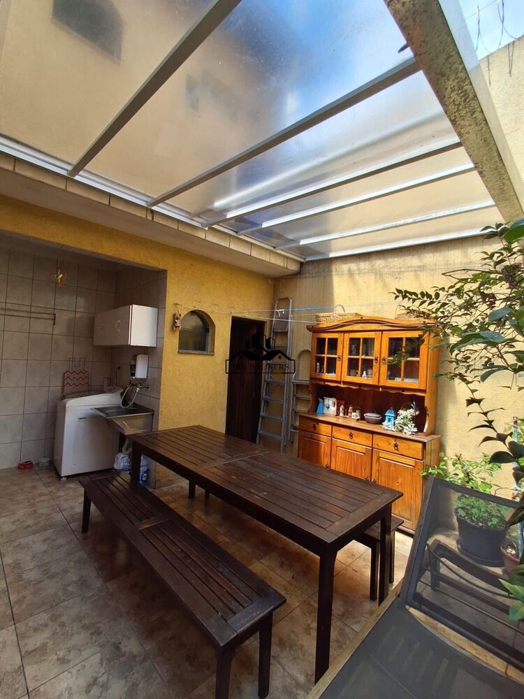 Sobrado, 3 quartos, 184 m² - Foto 6