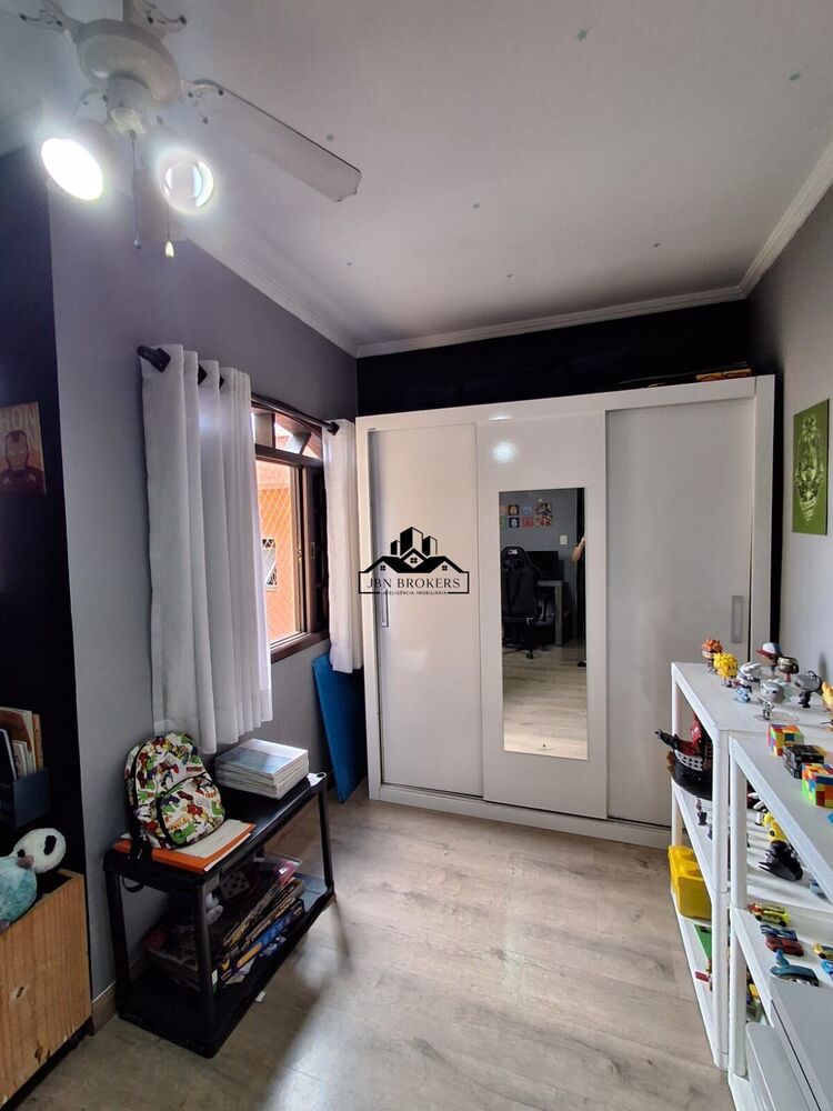 Sobrado, 3 quartos, 184 m² - Foto 5