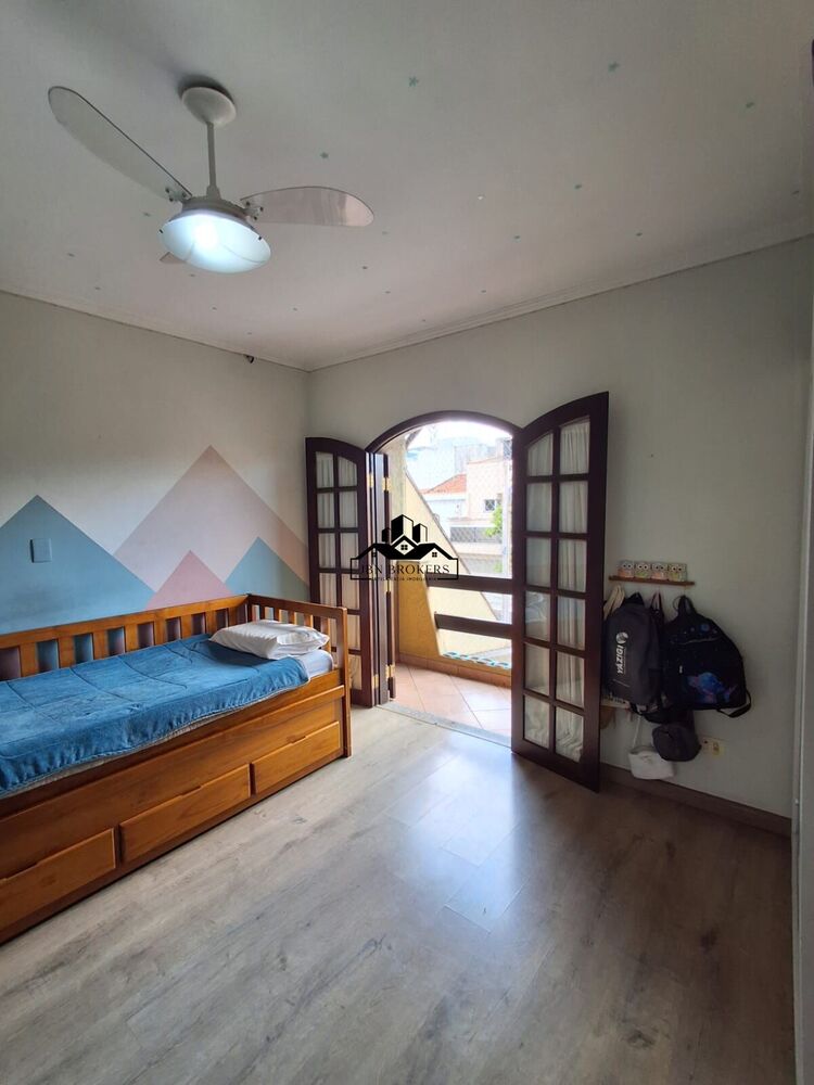 Sobrado, 3 quartos, 184 m² - Foto 39