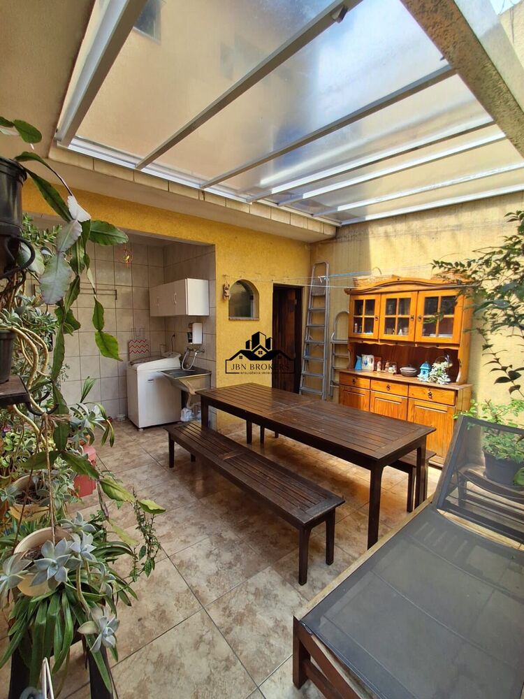 Sobrado, 3 quartos, 184 m² - Foto 4