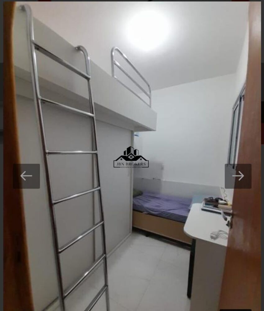 Apartamento, 2 quartos, 52 m² - Foto 2