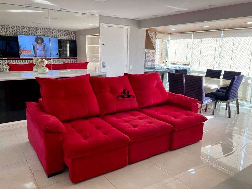 Apartamento, 4 quartos, 140 m² - Foto 7