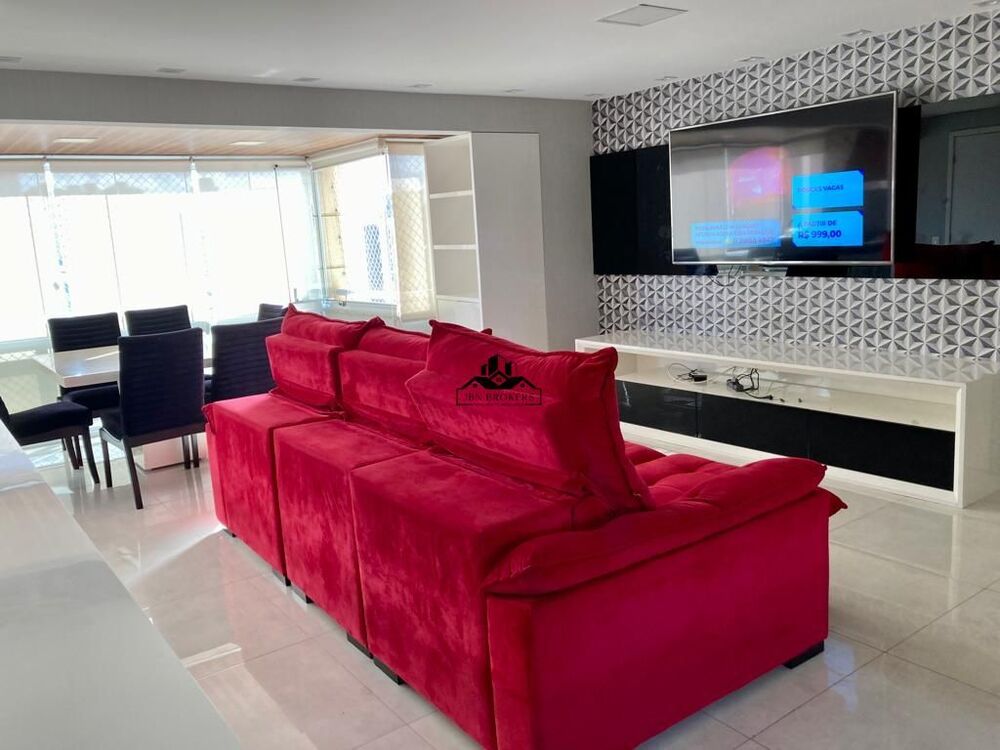 Apartamento, 4 quartos, 140 m² - Foto 20