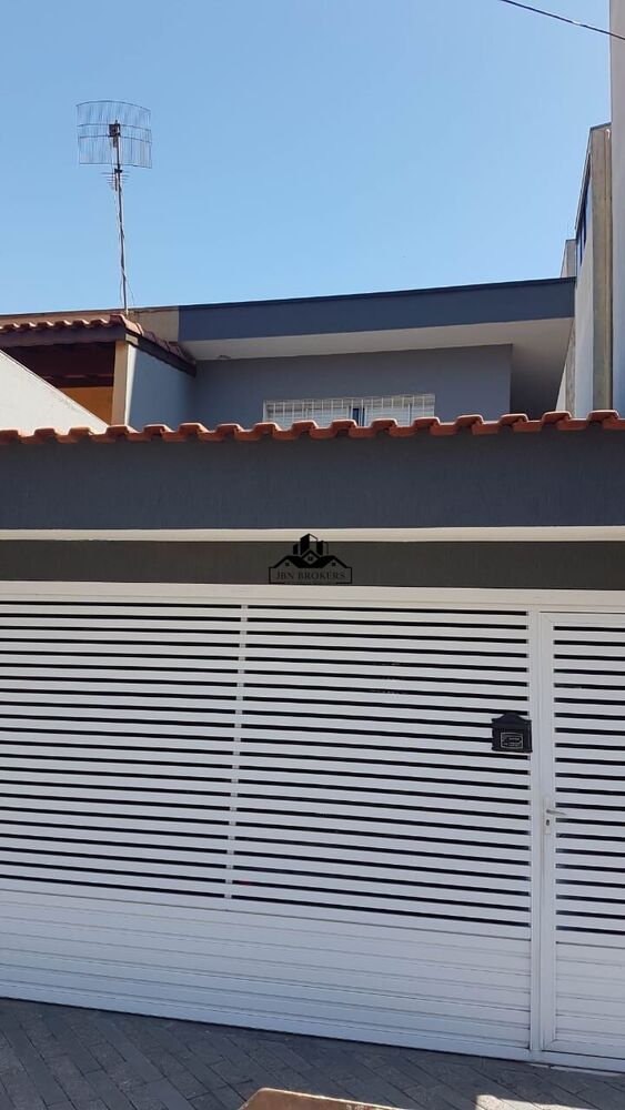 Sobrado, 3 quartos, 136 m² - Foto 1