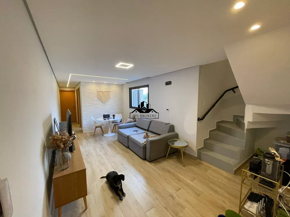 Cobertura à venda com 2 quartos, 118m² - Foto 3