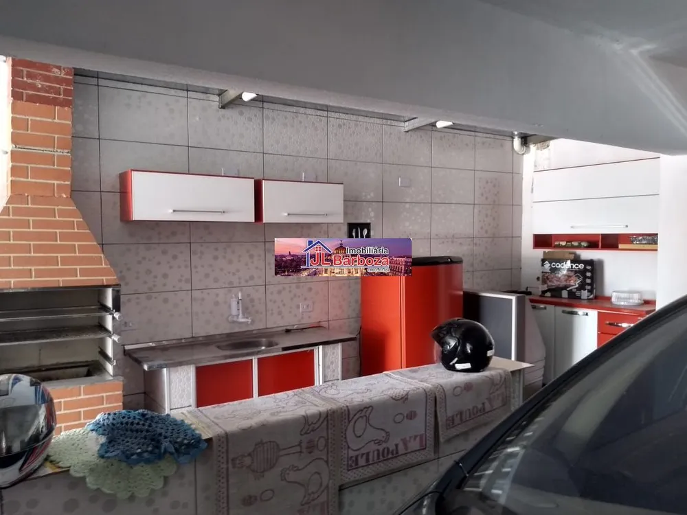 Casa, 3 quartos, 160 m² - Foto 2