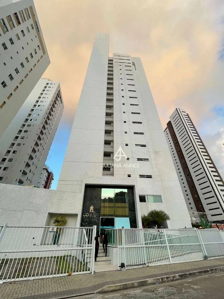 Apartamento, 3 quartos, 85 m² - Foto 2
