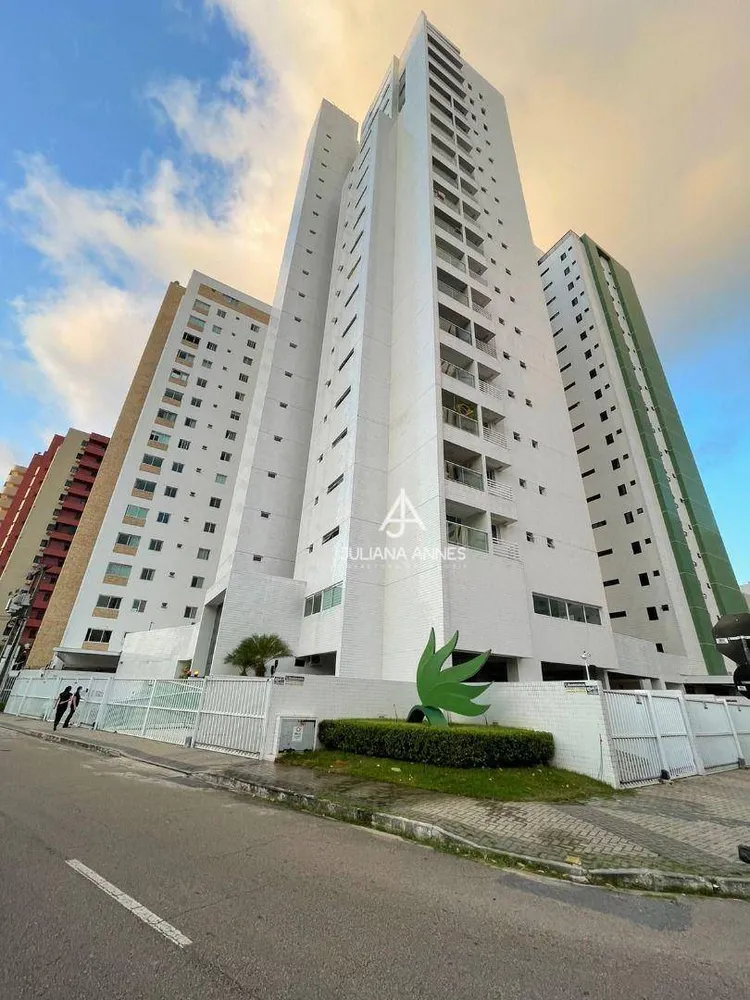 Apartamento, 3 quartos, 85 m² - Foto 1