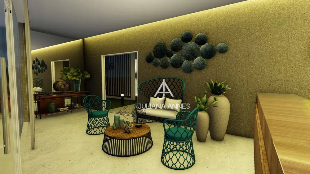 Casa de Condomínio, 3 quartos - Foto 3