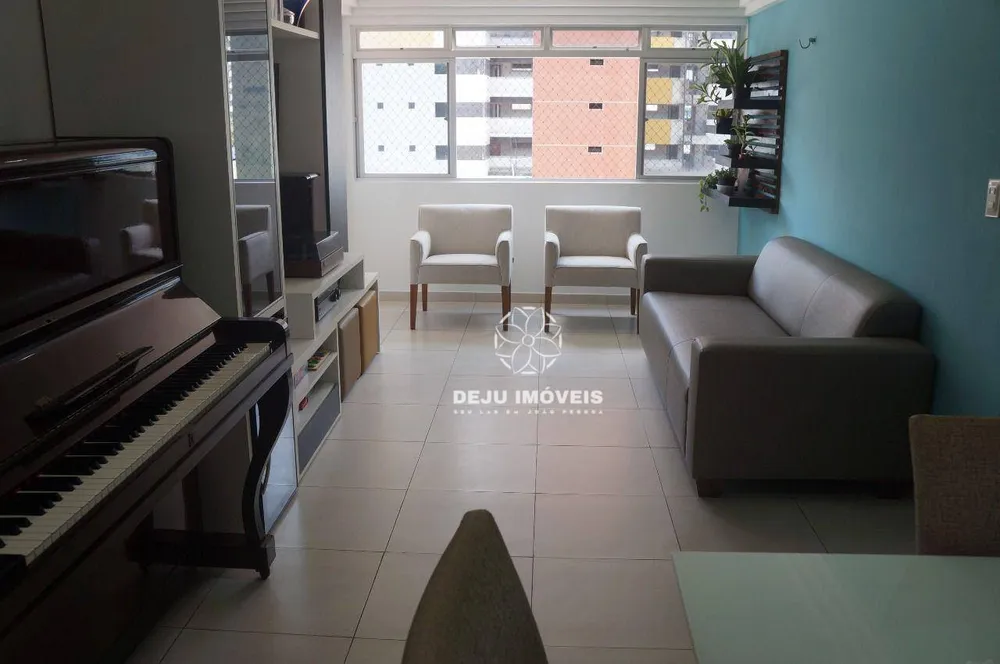 Apartamento, 3 quartos, 107 m² - Foto 2