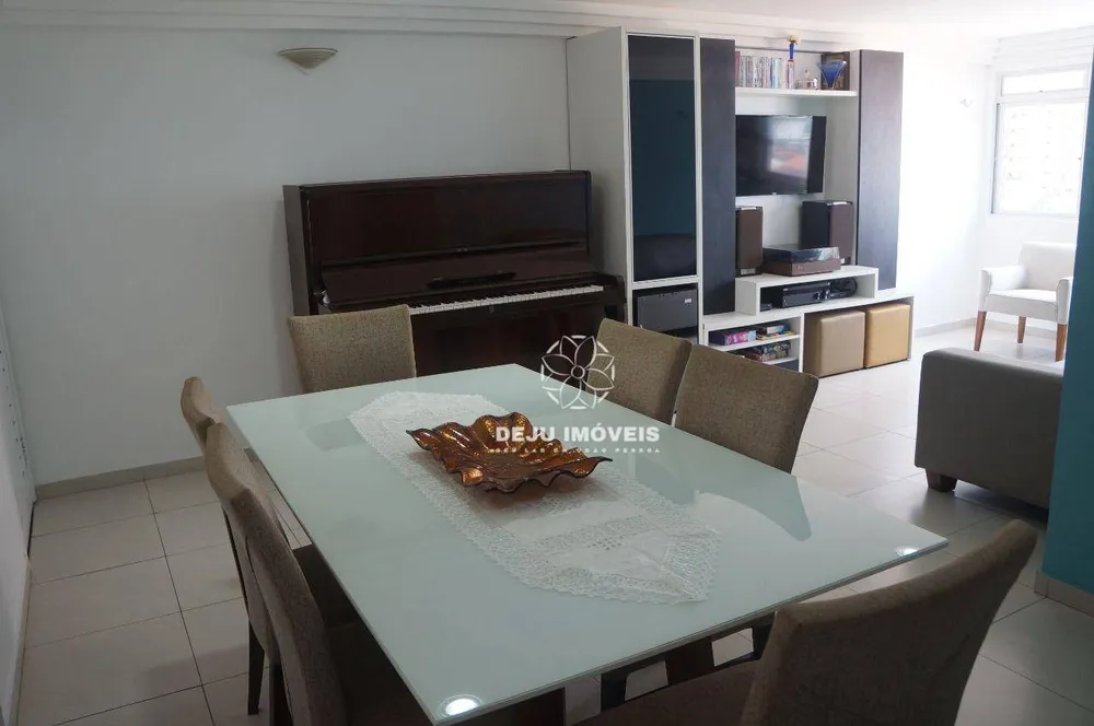 Apartamento, 3 quartos, 107 m² - Foto 1