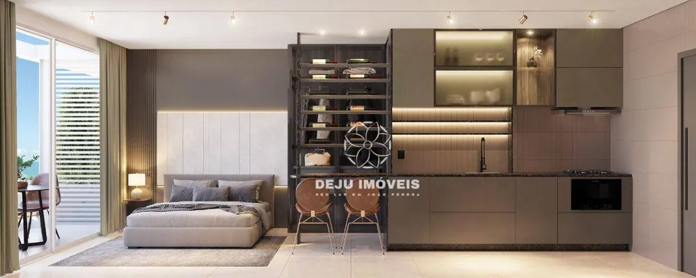 Apartamento, 1 quarto, 25 m² - Foto 4