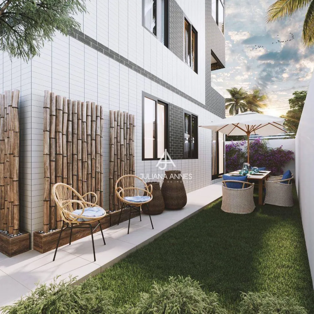 Apartamento, 2 quartos, 56 m² - Foto 3