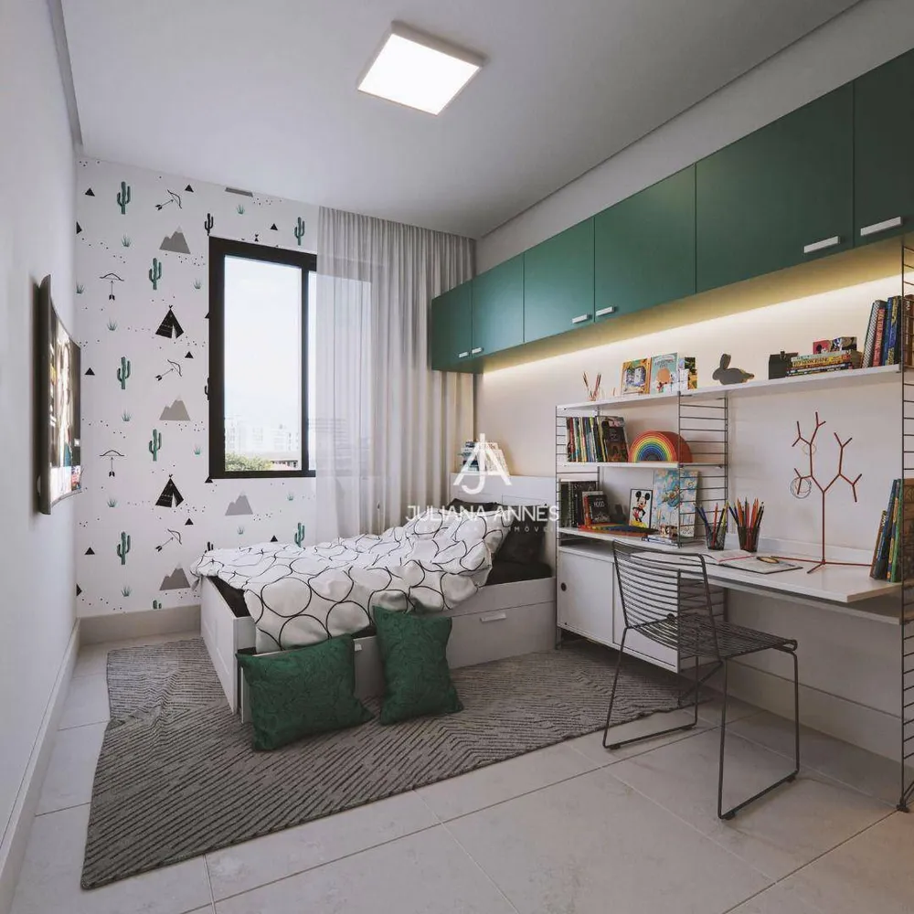 Apartamento, 2 quartos, 56 m² - Foto 4