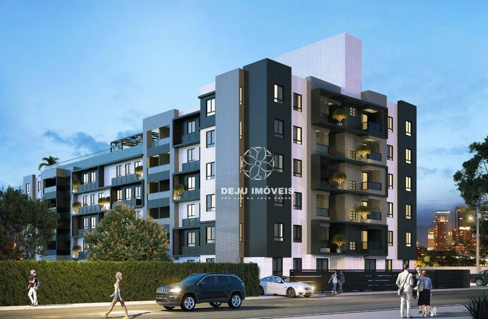 Apartamento, 2 quartos, 64 m² - Foto 2