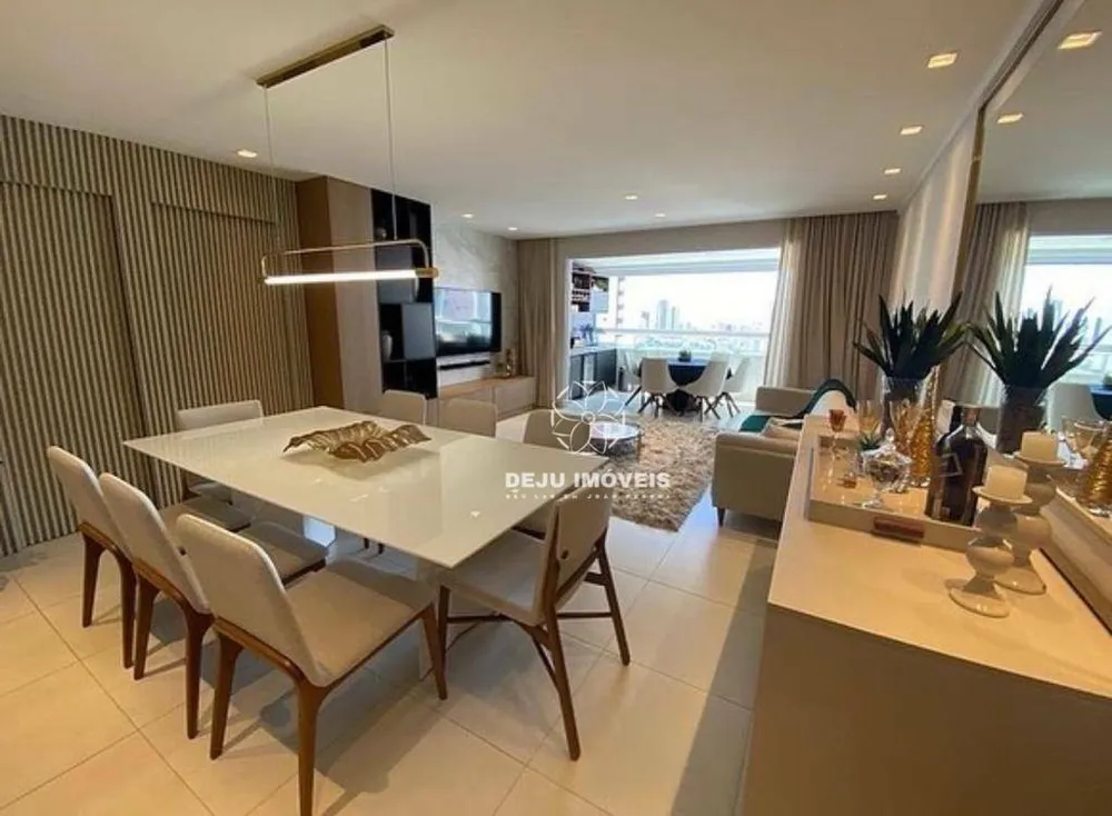 Apartamento, 3 quartos, 146 m² - Foto 1