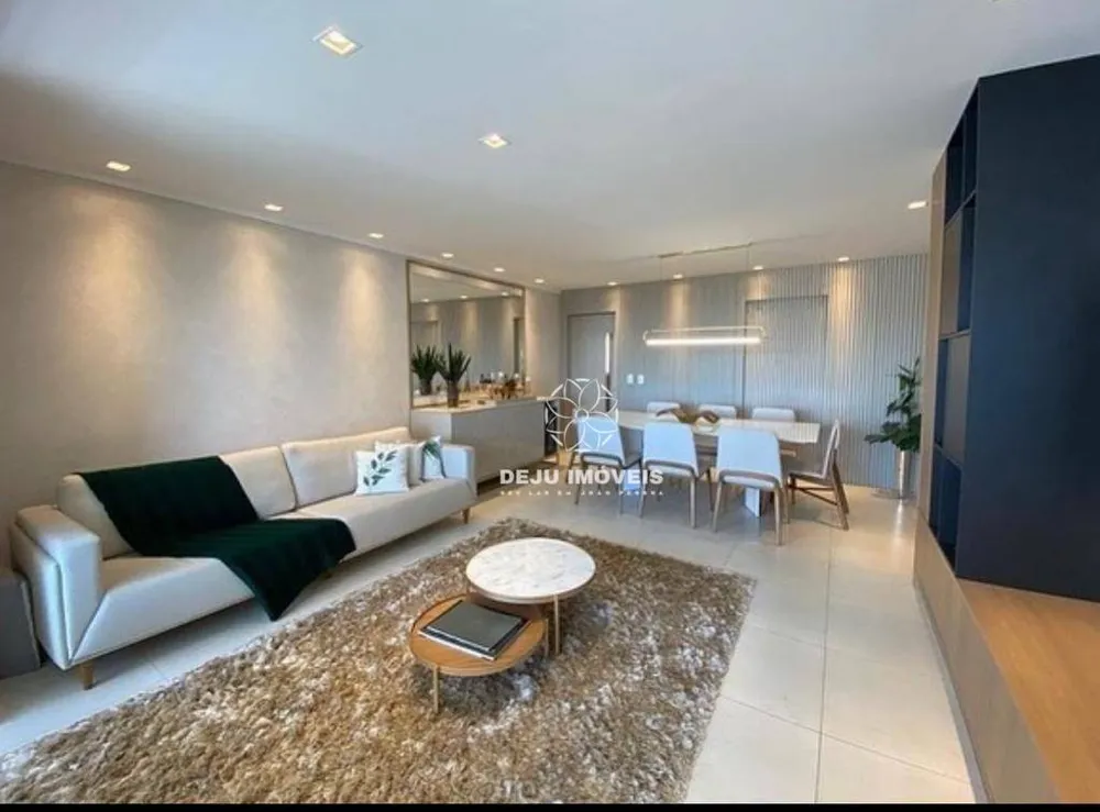 Apartamento, 3 quartos, 146 m² - Foto 4