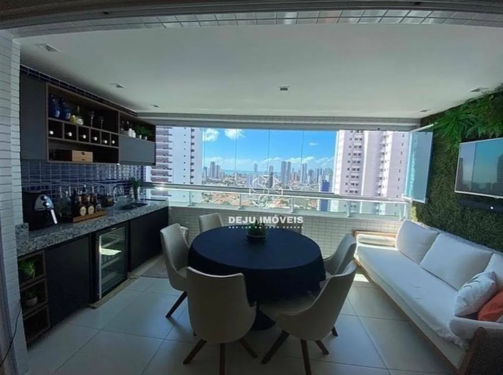 Apartamento, 3 quartos, 146 m² - Foto 2