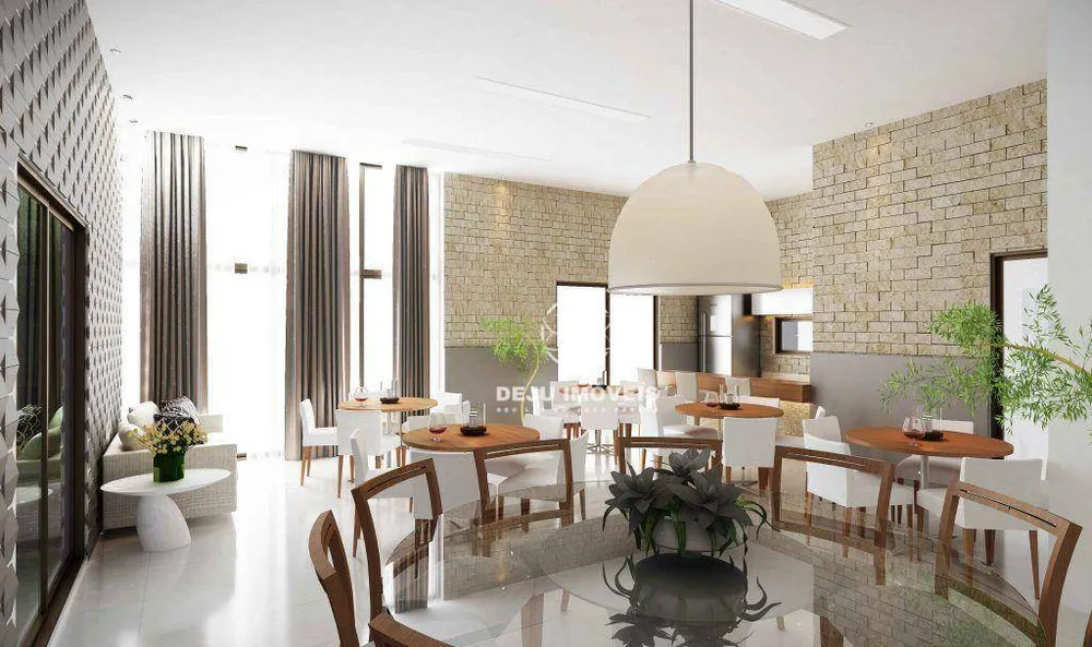 Cobertura, 3 quartos, 126 m² - Foto 4