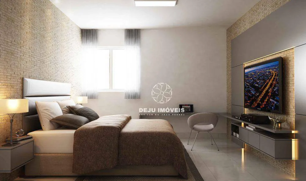 Cobertura, 3 quartos, 126 m² - Foto 3