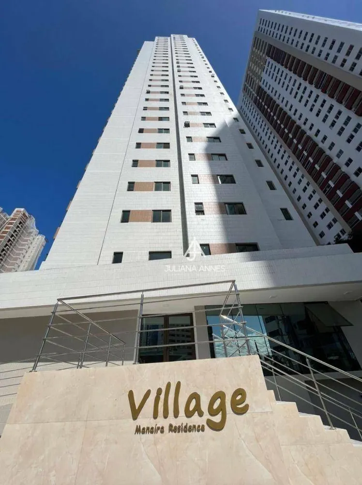 Apartamento, 3 quartos, 81 m² - Foto 1