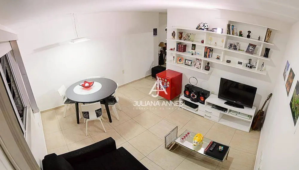 Apartamento, 2 quartos, 60 m² - Foto 2