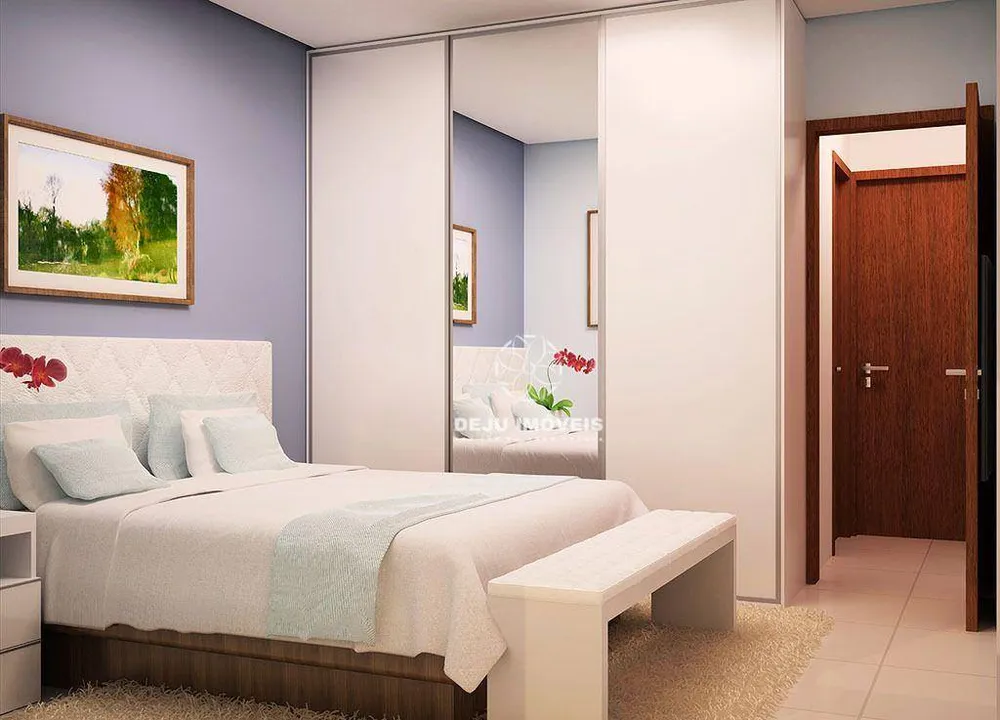 Apartamento, 2 quartos, 58 m² - Foto 3