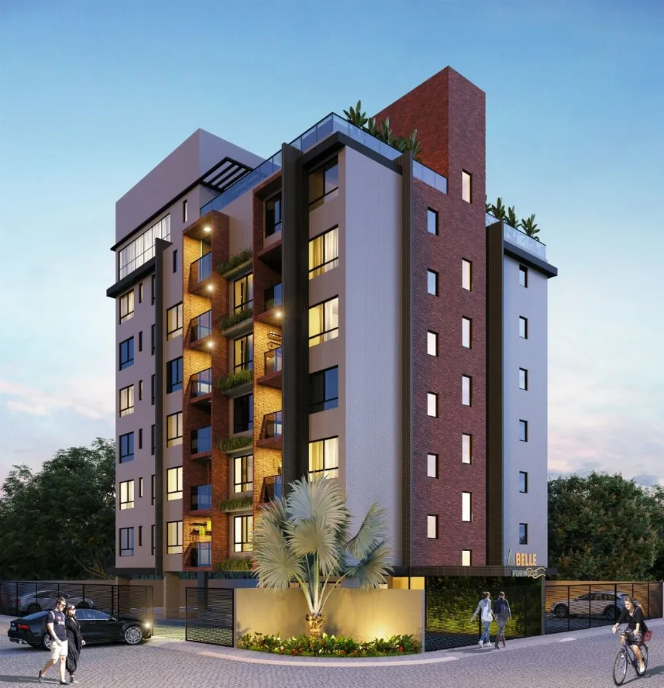 Apartamento, 2 quartos, 53 m² - Foto 1