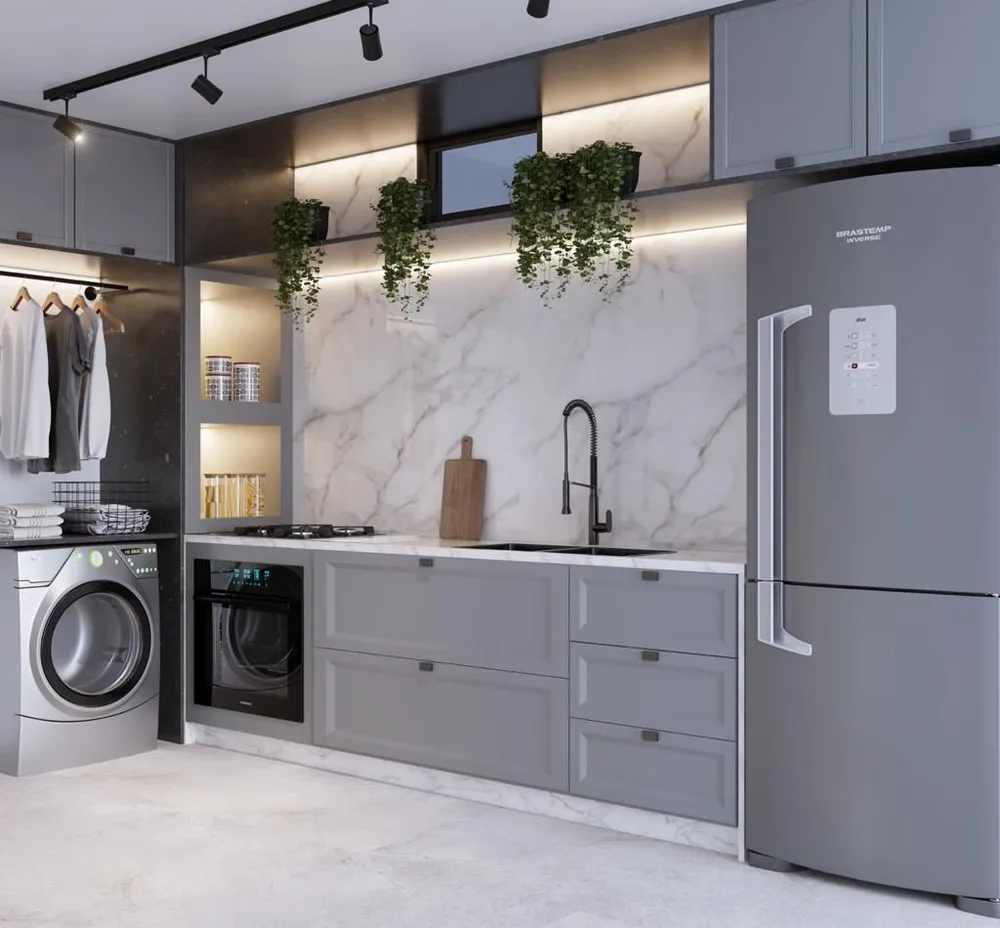 Apartamento, 2 quartos, 53 m² - Foto 4