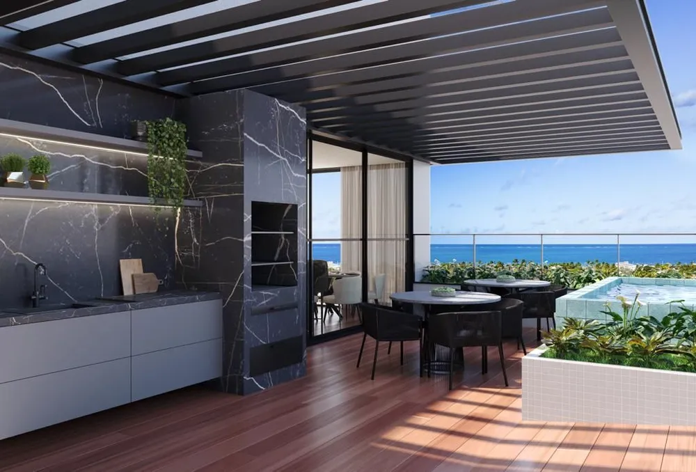 Apartamento, 2 quartos, 53 m² - Foto 3