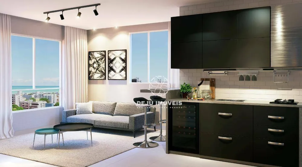 Apartamento, 2 quartos, 53 m² - Foto 3