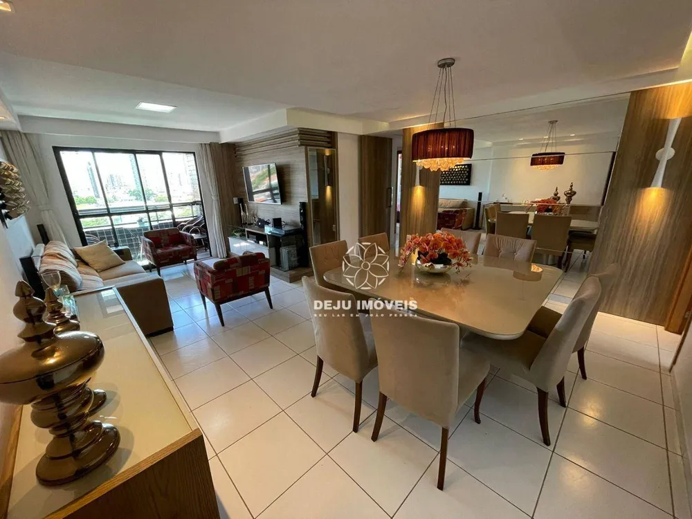 Apartamento, 3 quartos, 107 m² - Foto 1