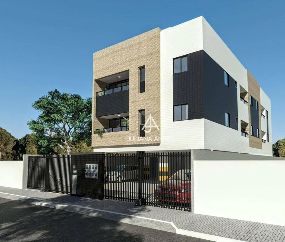 Apartamento, 3 quartos, 63 m² - Foto 1
