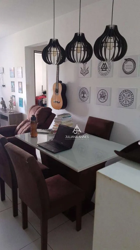 Apartamento, 2 quartos, 54 m² - Foto 4