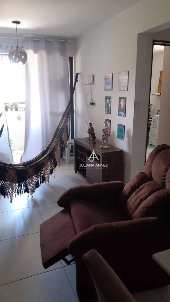 Apartamento, 2 quartos, 54 m² - Foto 2
