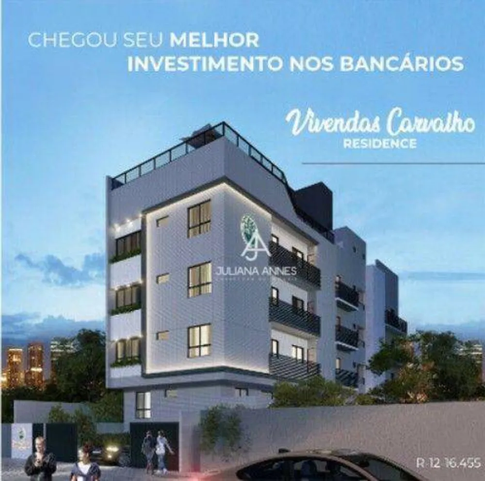 Apartamento, 2 quartos, 42 m² - Foto 1