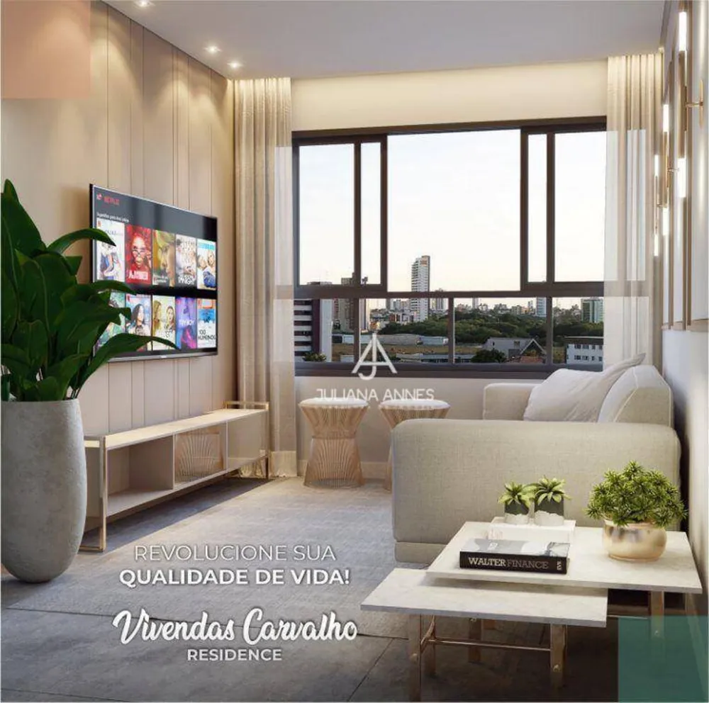 Apartamento, 2 quartos, 42 m² - Foto 2