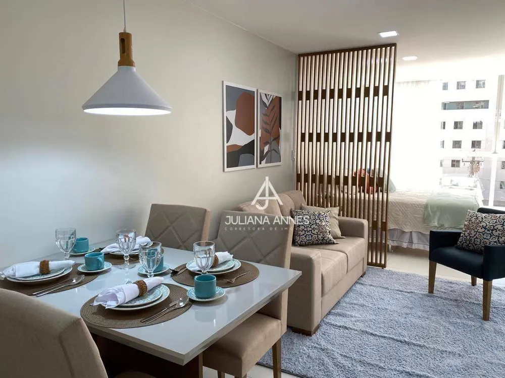 Apartamento, 1 quarto, 34 m² - Foto 1