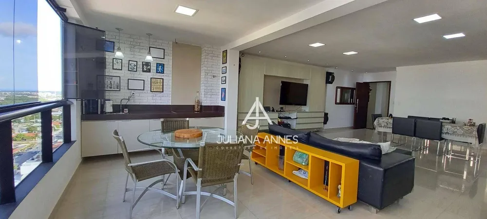 Apartamento, 4 quartos, 216 m² - Foto 3