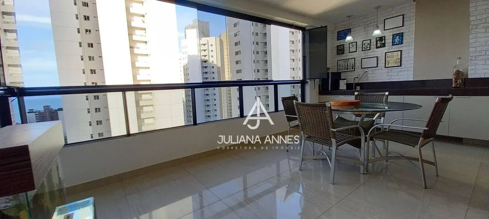 Apartamento, 4 quartos, 216 m² - Foto 2