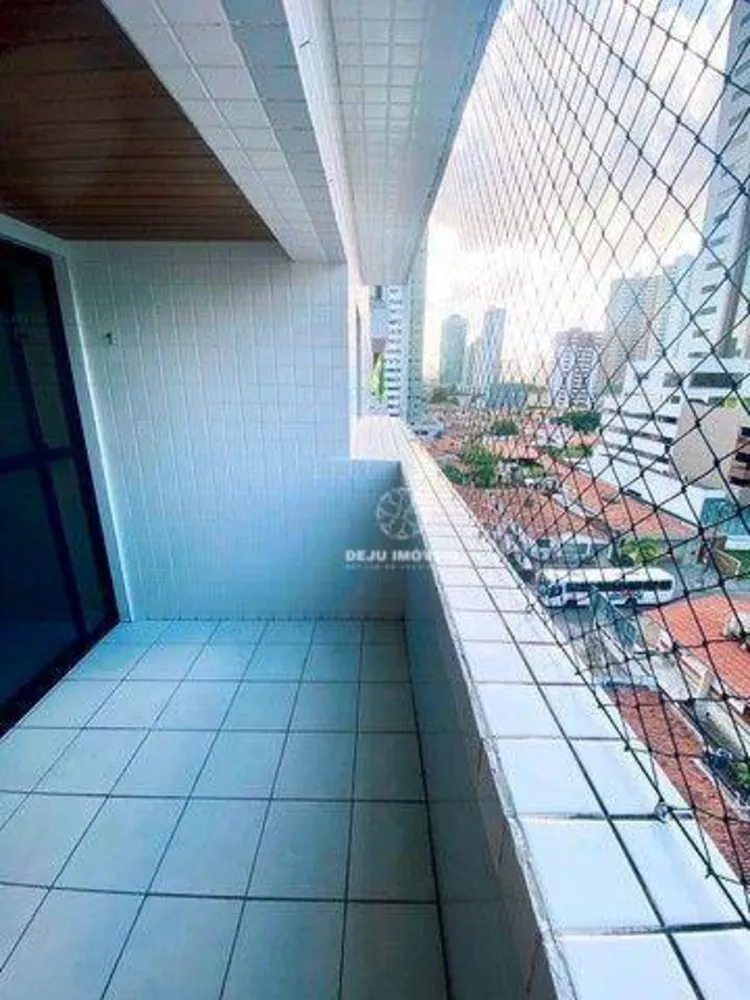 Apartamento, 4 quartos, 120 m² - Foto 2