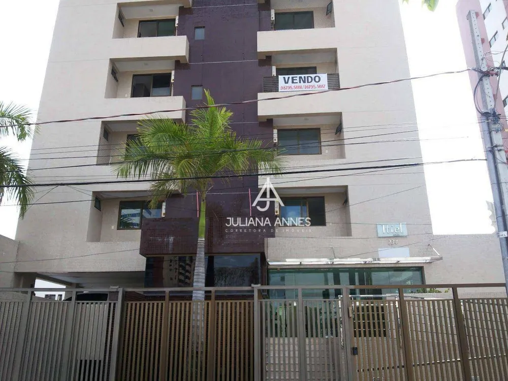 Apartamento, 3 quartos, 138 m² - Foto 2
