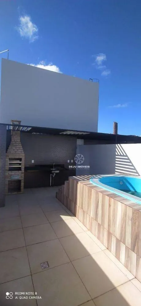 Cobertura, 1 quarto, 35 m² - Foto 4
